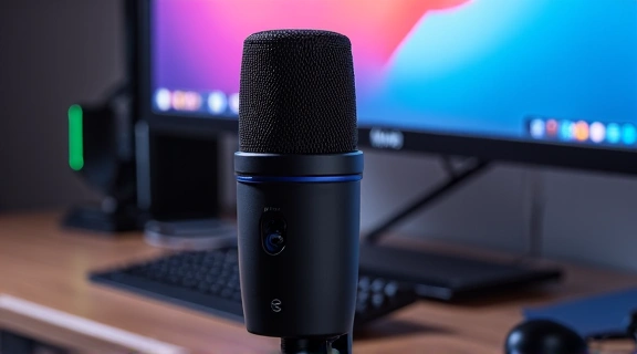 Image miniature d'un article sur les meilleurs microphones de streaming