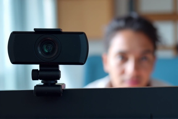 Webcam haute définition pour streaming